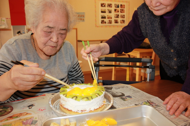 誕生会７