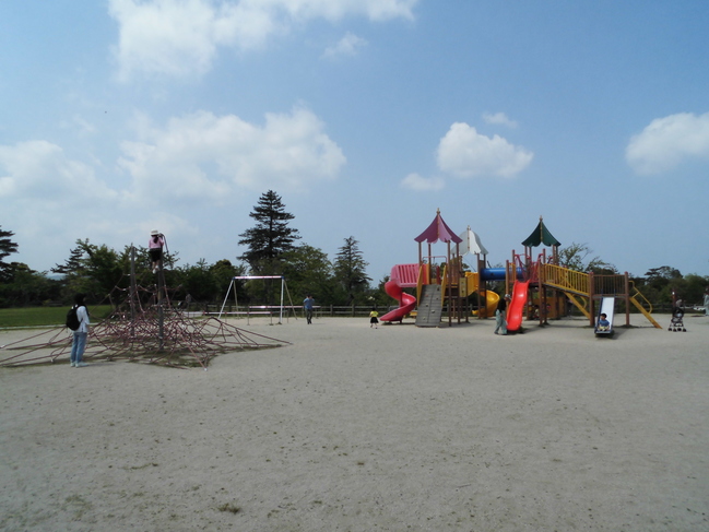 一の谷公園へお出かけしました 株式会社もくれん 島根県出雲市