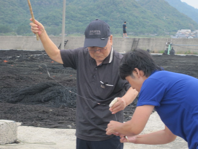 まだまだ釣るぞー