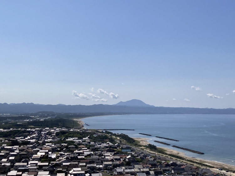 奉納山
