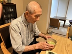 お抹茶３