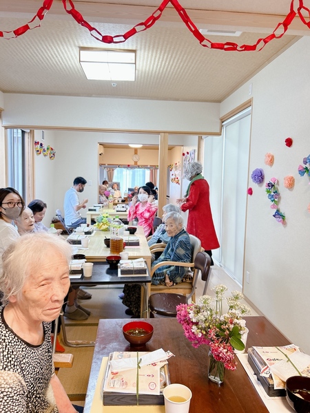 敬老会３