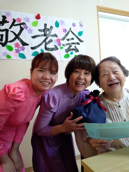 敬老会２
