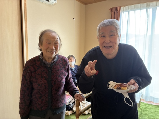 バレンタインデー３