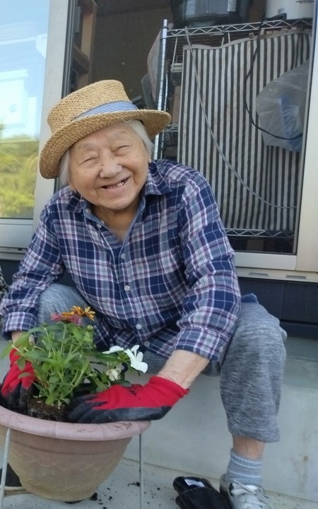 寄せ植え3