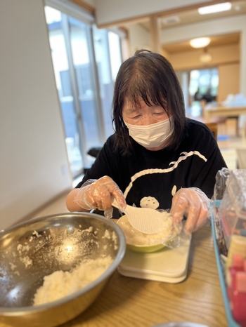 おはぎ1