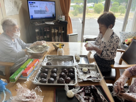 おはぎ3
