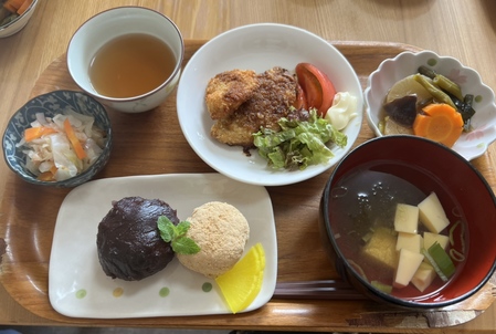 おはぎ5