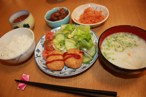 昼食