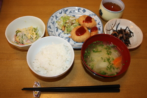 昼食５